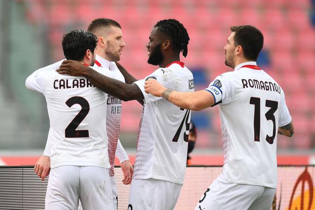  国际米兰创纪录连胜，提前锁定半程冠军  